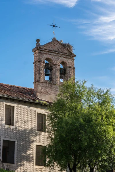 Klášter Santa Rita Založený Století Segovia Španělsko — Stock fotografie