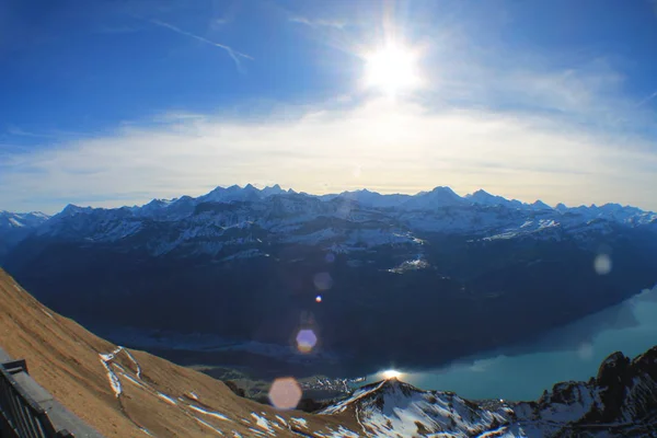 Brienzer Rothorn (İsviçre) 