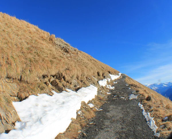 Brienzer Rothorn (İsviçre) 