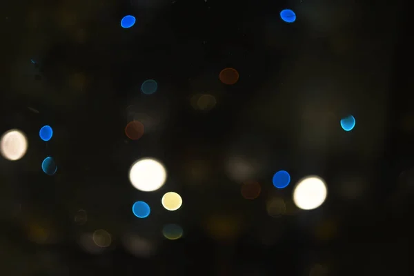 Abstract Photo Background Screen Saver Blurred Blue And White Lights On A Black Background Festive Mood Stock Images Page Everypixel