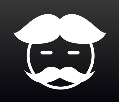 Eski Taylandlıların saç stili, kafası ve yüzü.