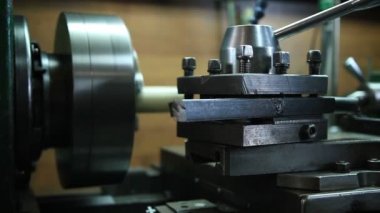 İşçi manuel Torna çalışma üniforma