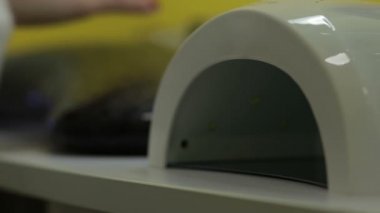 UV lamba jel Lehçe manikür Güzellik Salonu