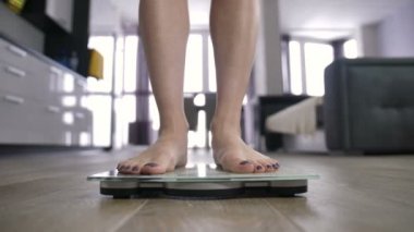 Banyo ölçekte hayal kırıklığı kilo sonuçları