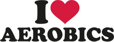 Ben aerobik seviyorum