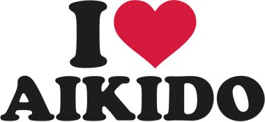 Aikido seviyorum