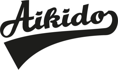 Aikido kelime retro