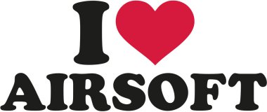 Airsoft seviyorum