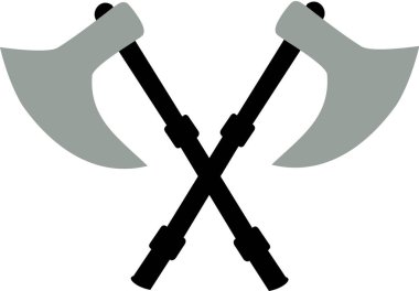 Çapraz Ortaçağ eksenleri