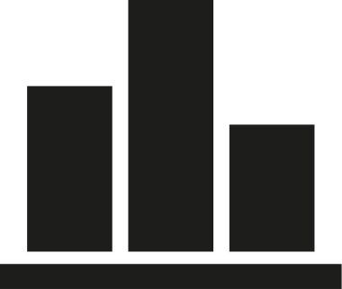 Grafik diyagramı vektör