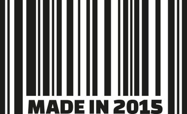 Barkod - 2015 yılında yapılan