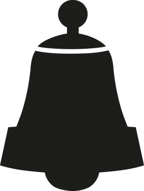 Bell simge vektör