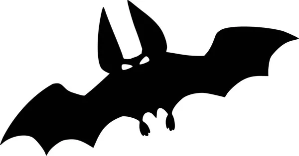 Eng Bat Vector — Stockvector