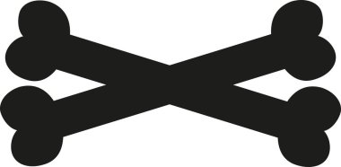 çapraz kemikler simgesi