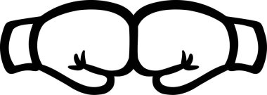 Boks eldiveni mücadele