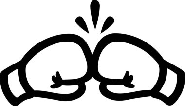 Boks eldivenleri mücadele