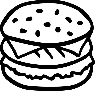 Burger Hamburger Cheesburger 