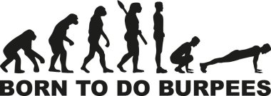 Burpees yapmak için tarihi