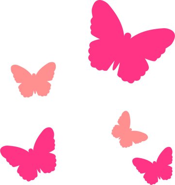 Beş kelebekler dizi