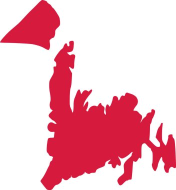 Newfoundland and Labrador'deki/Kanada Eyaleti
