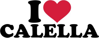 I love calella