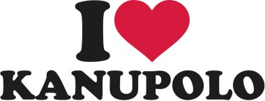 Kano polo Almanca sözcük seviyorum