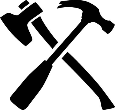 Marangoz araçları vektör