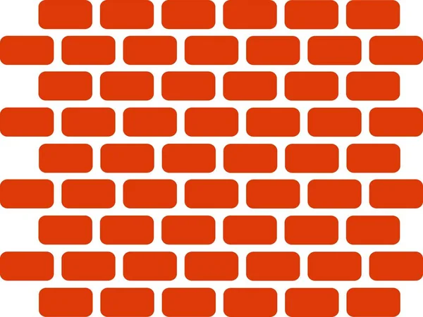 Brick Wall vector — Stock Vector