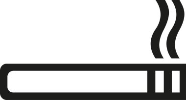 Sigara simge satırları