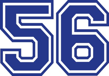 Elli altı üniversite sayısı 56