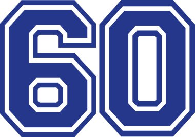 Altmış üniversite sayısı 60