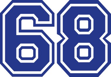 68 68 üniversite numara