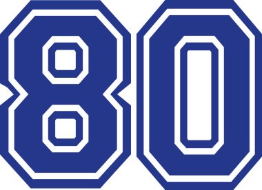 Seksen üniversite sayısı 80