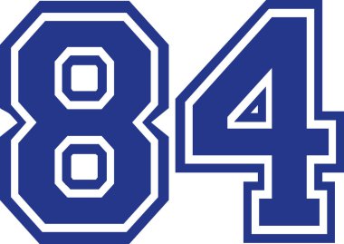 Seksen dört üniversite sayısı 84