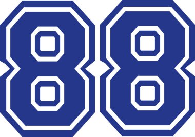 Seksen sekiz üniversite sayısı 88