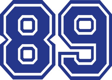 Seksen dokuz üniversite sayı 89