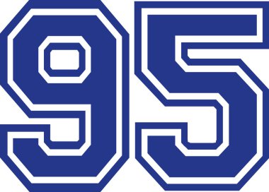 Doksan beş üniversite sayısı 95