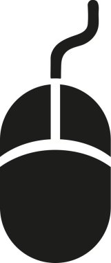 fare simgesi vektörü