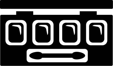 Göz farı palet makyaj