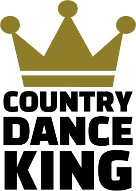 Ülke dans kralı