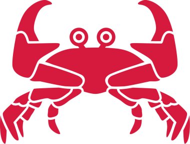 Gözleri ile Yengeç