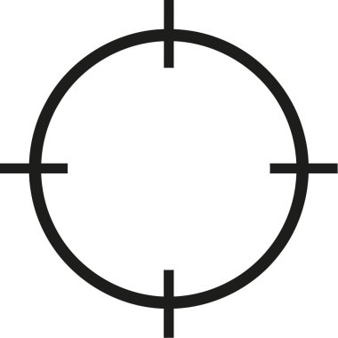 Dürbün ağı simge vektör