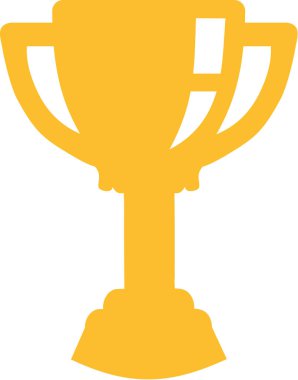 kupa ödül simgesi