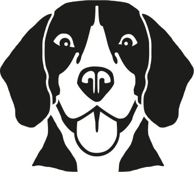 Beagle baş vektör