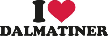 Dalmaçyalı Almanca seviyorum