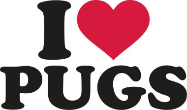 pugs seviyorum