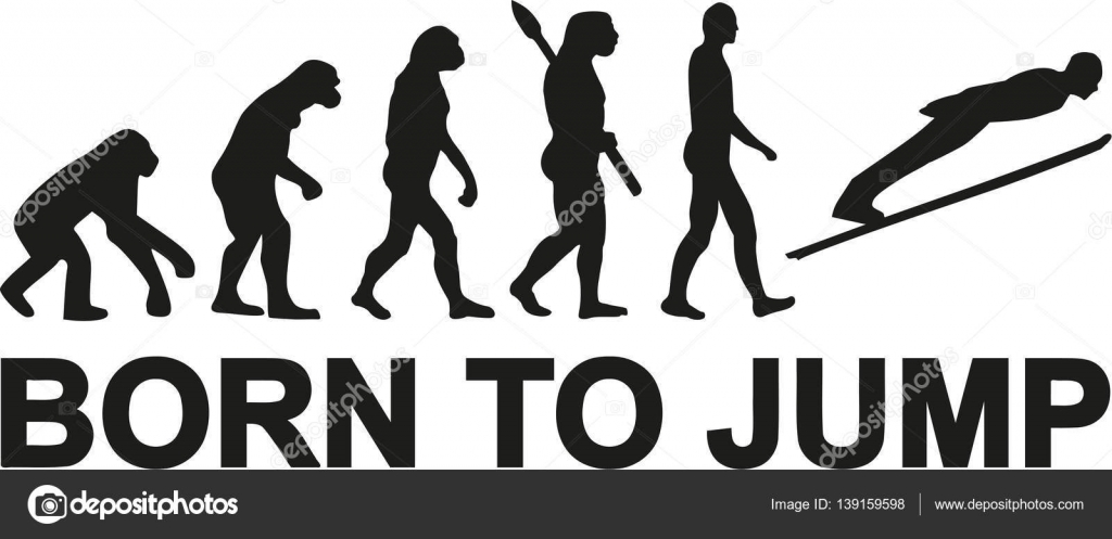 Born Jumping