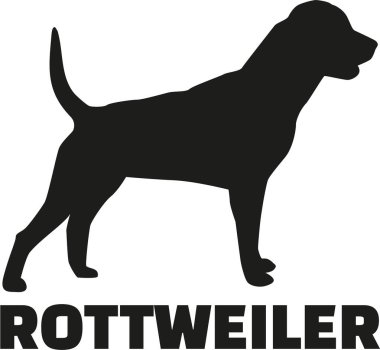 Rottweiler ırkı adı ile