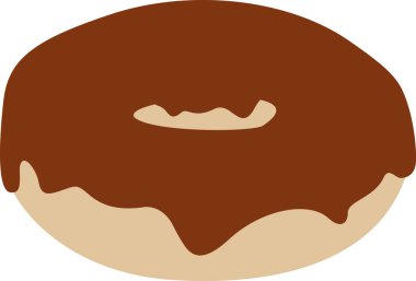 çikolatalı çörek