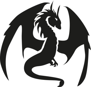 Kötü ejderha peri masalı